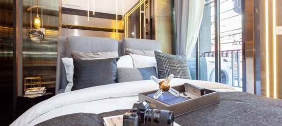 1 bedroom Condo in THE TREE SUKHUMVIT - RAMA 4 Bangkok, Thailand No. 28642 11