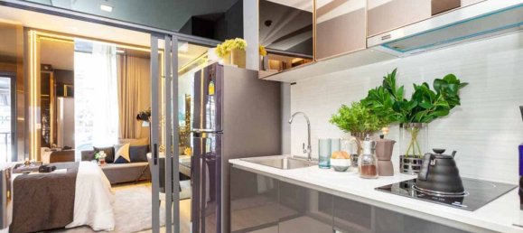 1 bedroom Condo in THE TREE SUKHUMVIT - RAMA 4 Bangkok, Thailand No. 28642 2