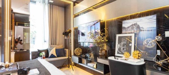 1 bedroom Condo in THE TREE SUKHUMVIT - RAMA 4 Bangkok, Thailand No. 28642 4