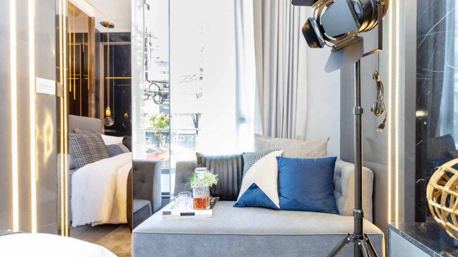 1 bedroom Condo in THE TREE SUKHUMVIT - RAMA 4 Bangkok, Thailand No. 28642