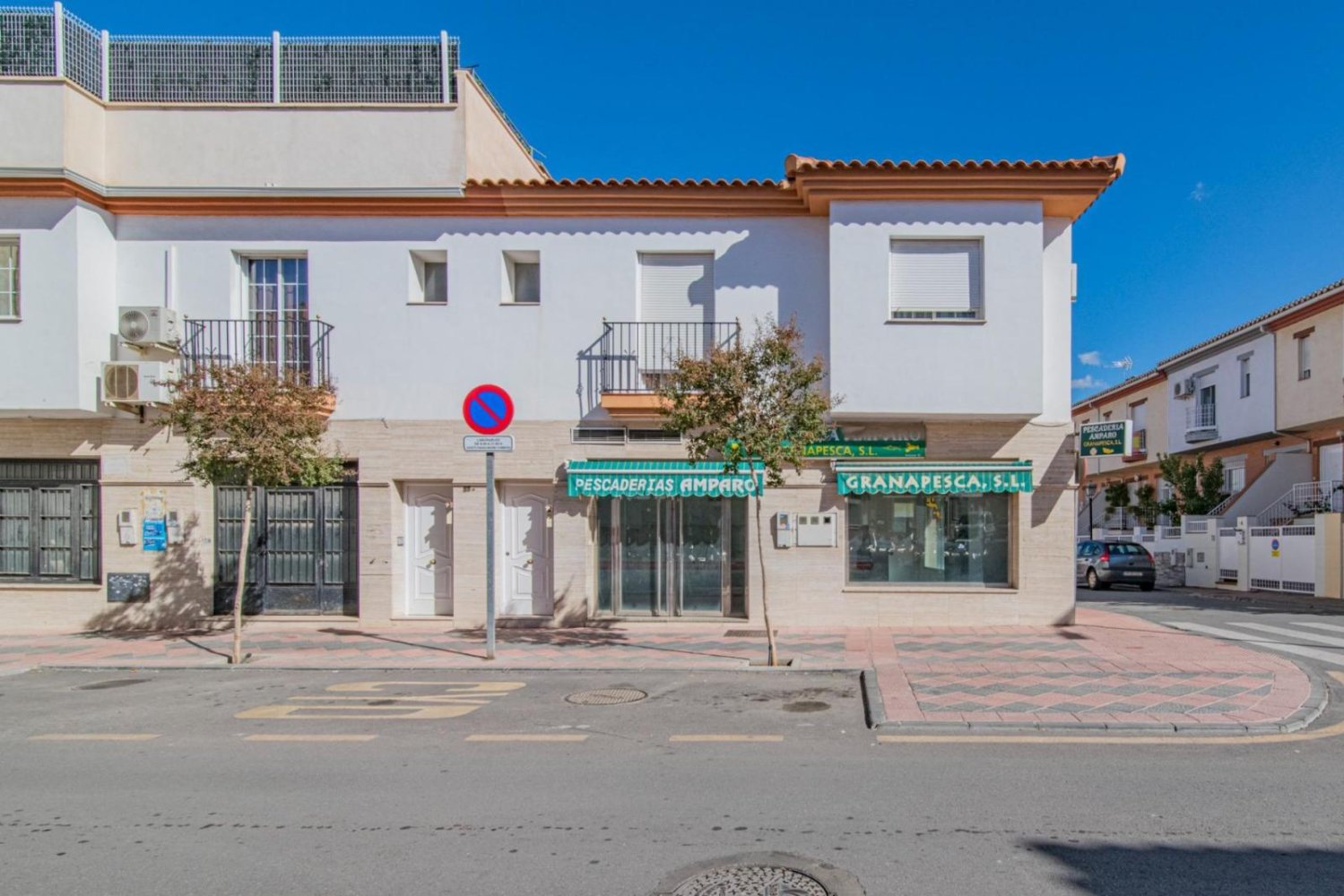 Imóvel comercial em Armilla, Spain 82 m² N.º 97872