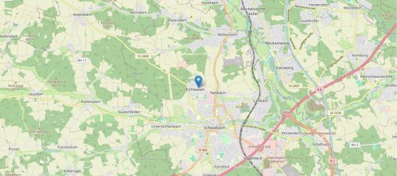 Apartamento T2 em Schwabach, Germany N.º 114805 39