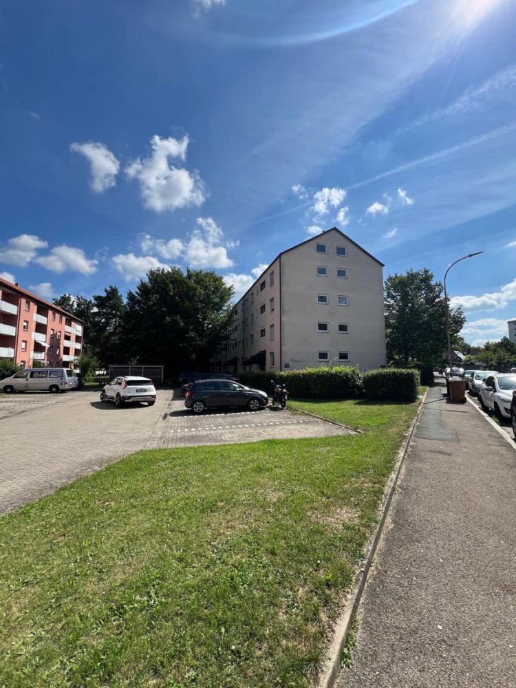 Apartamento T2 em Schwabach, Germany N.º 114805