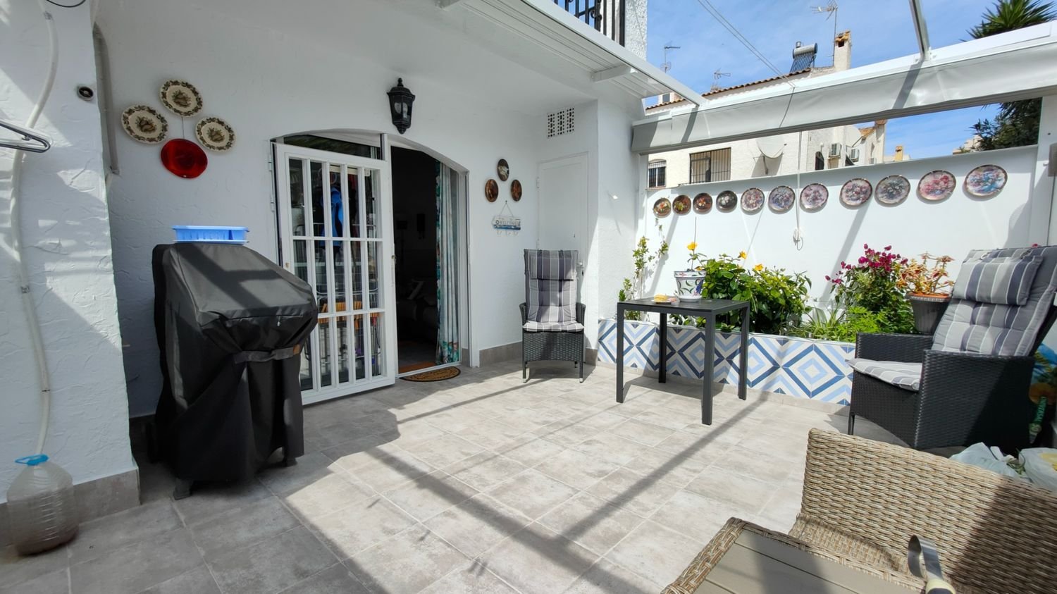 Bungalow T2 em Torrevieja, Spain N.º 221125