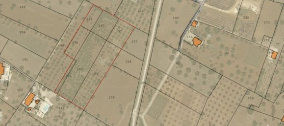 Terreno en Ostuni, Italy 8851 m² No. 131759 8