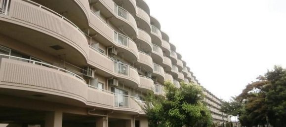 Квартира с 3 спальнями в Чиба, Япония № 3387 2