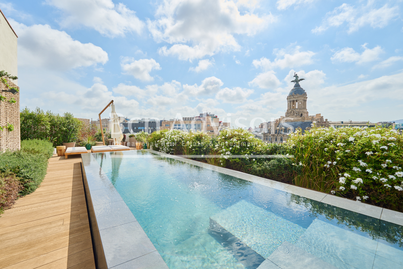 2 bedrooms Apartment in Barcelona, Spain No. 164200