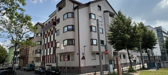 Квартира с 1 спальней в Мангейм, Германия № 23828 5