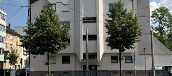 Квартира с 1 спальней в Мангейм, Германия № 23828 24