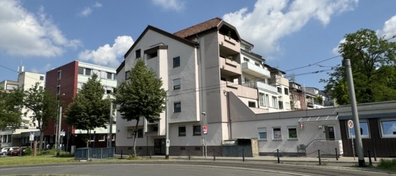 Квартира с 1 спальней в Мангейм, Германия № 23828 25