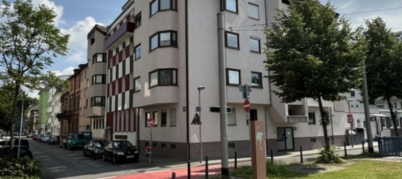 Квартира с 1 спальней в Мангейм, Германия № 23828 23