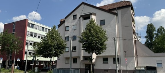 Квартира с 1 спальней в Мангейм, Германия № 23828 3