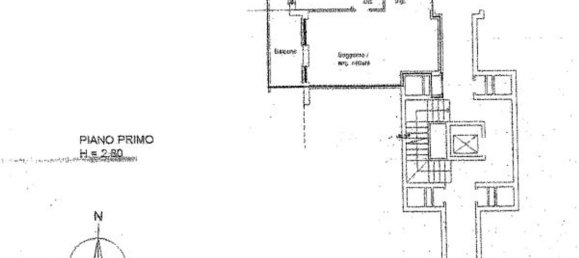 Estúdio em Roncello, Italy N.º 157174 23