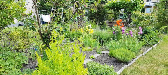 Квартира с 2 комнатами в Хемниц, Германия № 59500 4