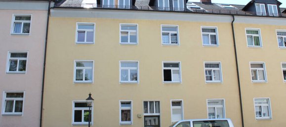 Квартира с 2 комнатами в Хемниц, Германия № 59500 2