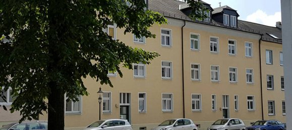 Квартира с 2 комнатами в Хемниц, Германия № 59500 3