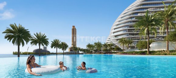 1 غرف نوم شقة في Al Marjan Island, UAE رقم 96991 10