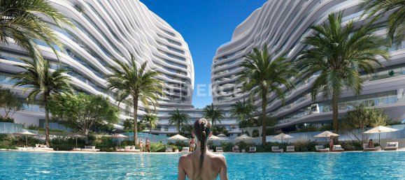 1 غرف نوم شقة في Al Marjan Island, UAE رقم 96991 9