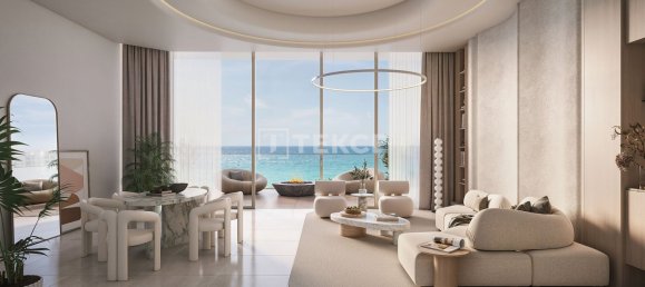 1 غرف نوم شقة في Al Marjan Island, UAE رقم 96991 20