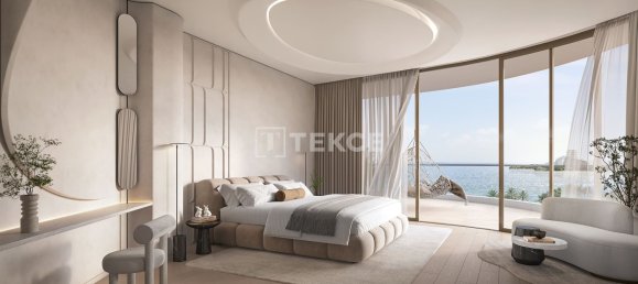 1 غرف نوم شقة في Al Marjan Island, UAE رقم 96991 25