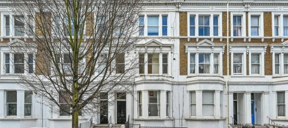 2 Schlafzimmer Wohnung in Brook Green, United Kingdom, Nr. 3691 2