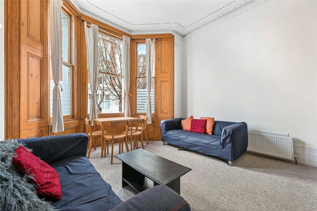 2 Schlafzimmer Wohnung in Brook Green, United Kingdom, Nr. 3691