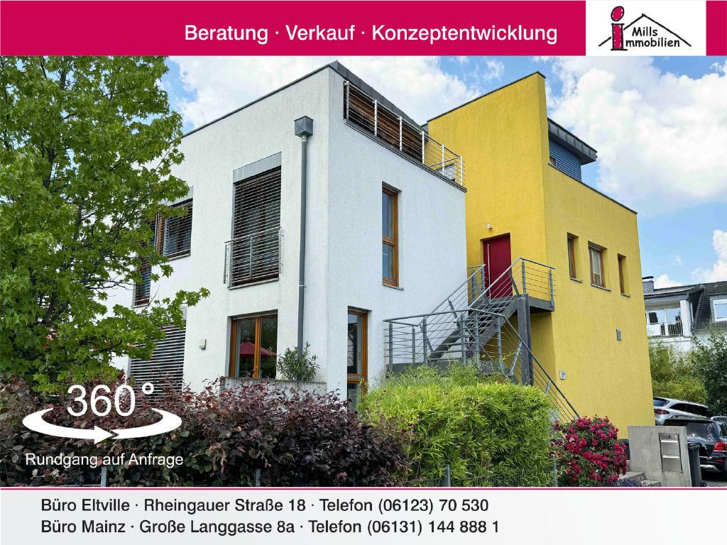 7 rooms Townhouse in Wiesbaden, Germany No. 75293