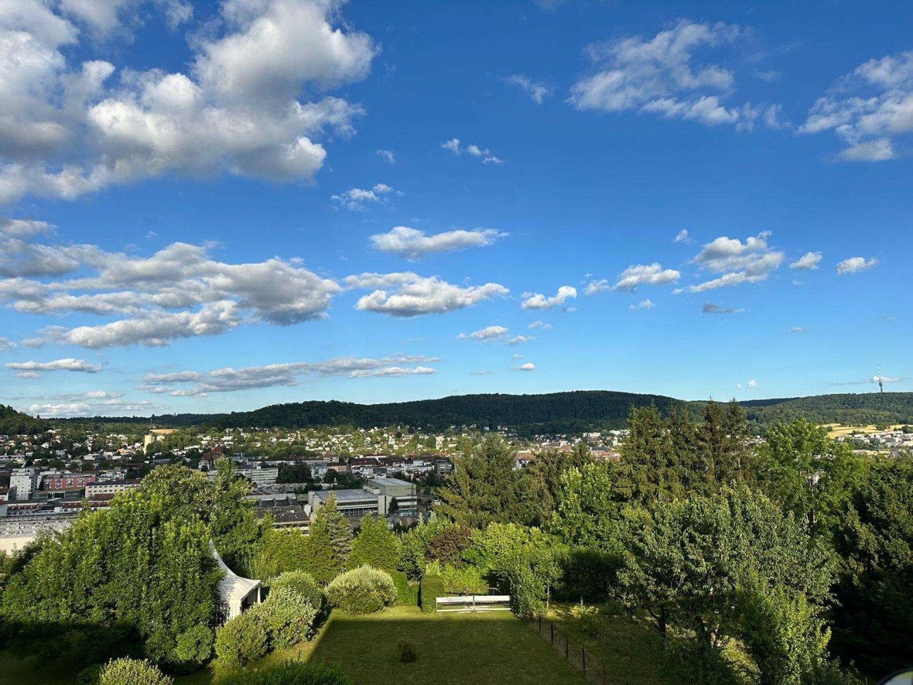 2 Schlafzimmer Doppelhaus in Lörrach, Germany, Nr. 244998