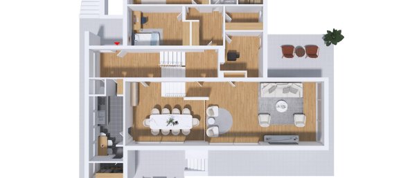 Villa de 7 divisões em Hildesheim, Germany N.º 185015 15