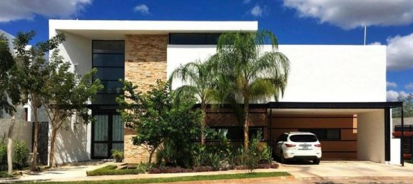 Дом с 4 спальнями в Мерида, Мексика № 150762 2