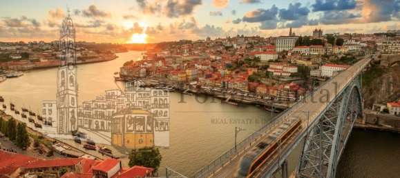 3 bedrooms Apartment in Porto, Portugal No. 151316 12