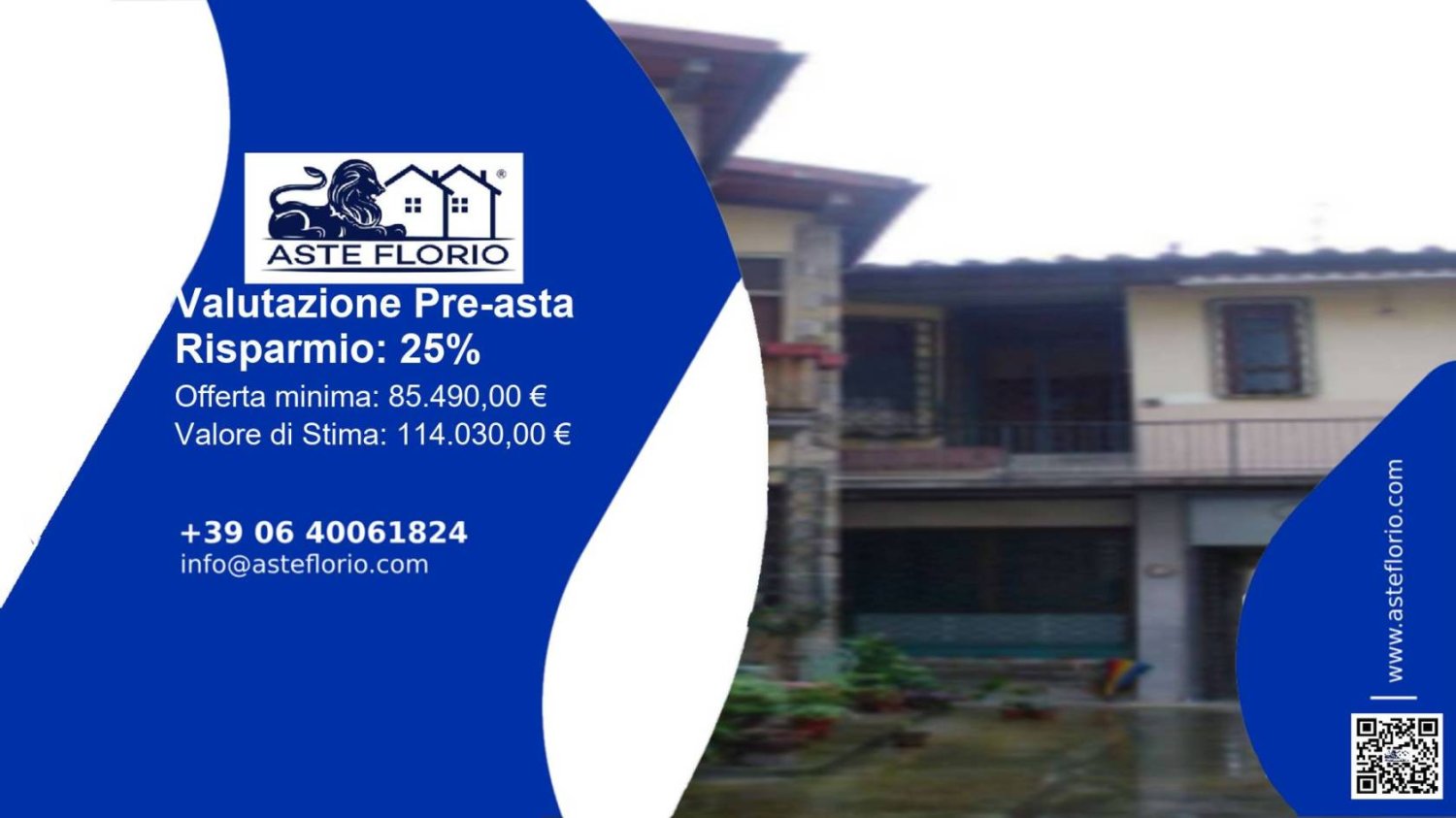 1 bedroom Apartment in Florence, Italy No. 288872