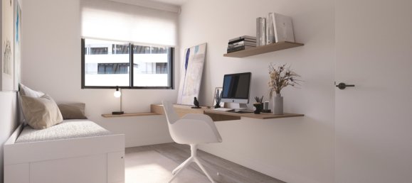 Пентхаус с 2 спальнями в Camarate Hills, Касарес, Испания № 15584 4