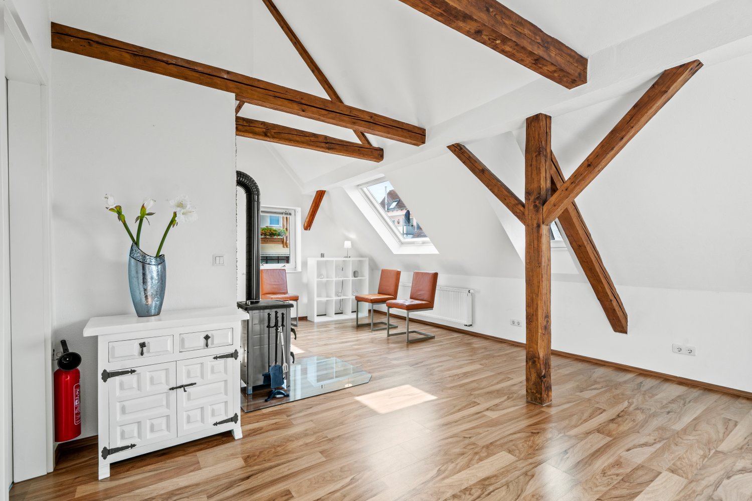 Duplex de 4 divisões em Bodenseekreis, Germany N.º 18602