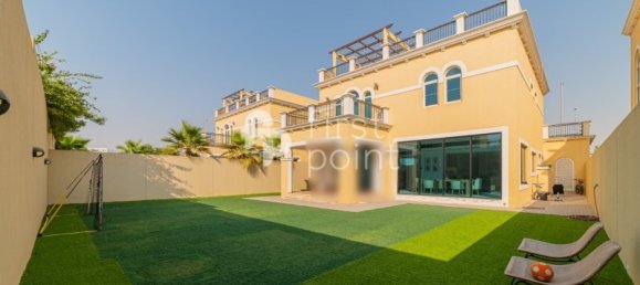 4 bedrooms Villa in Jumeirah Park, UAE No. 13531 19