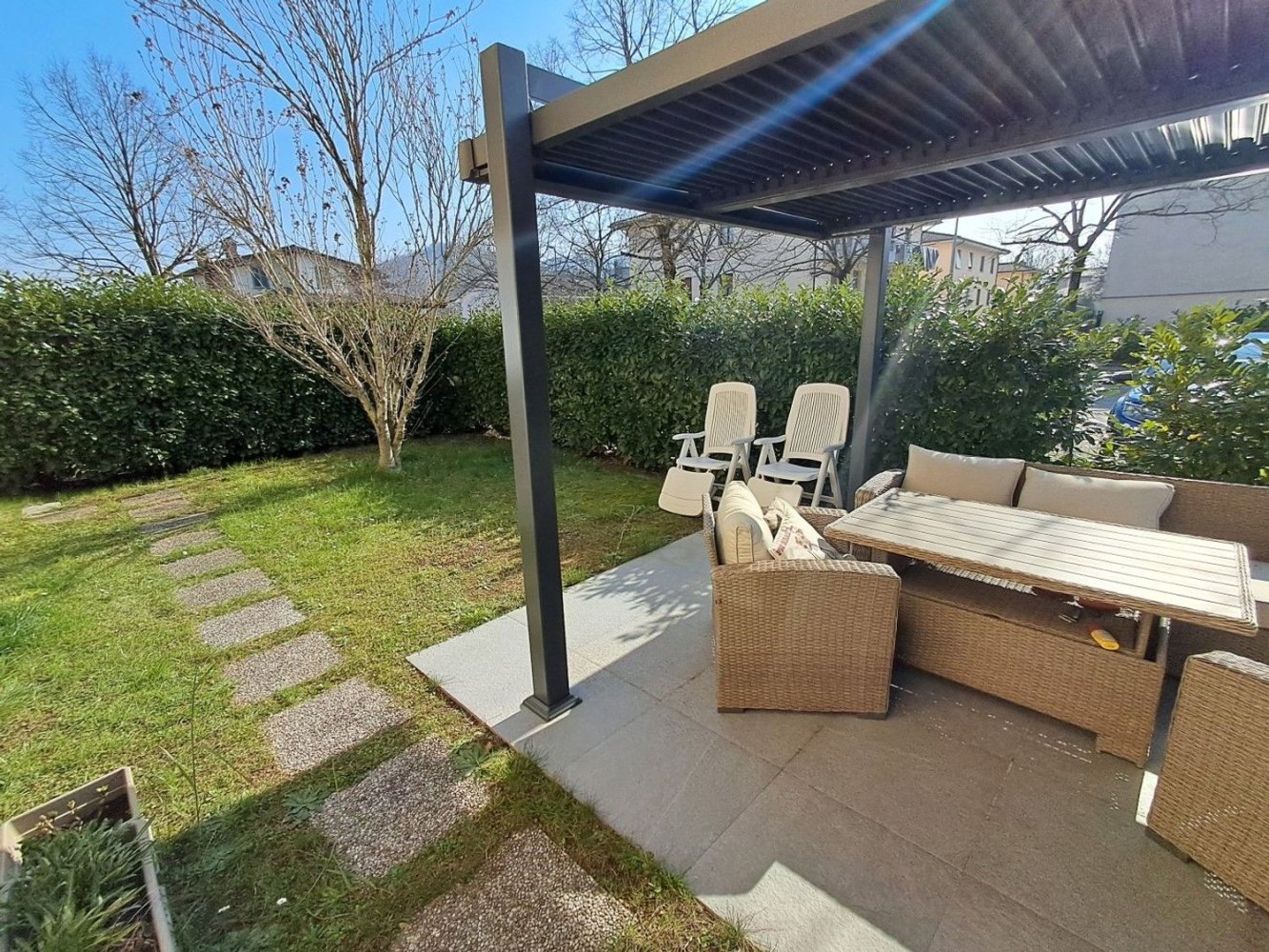 5 rooms Apartment in Solignano, Italy No. 143431