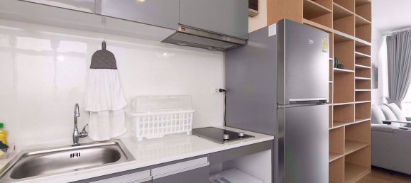 شقة 1 غرف نوم في Bang Rak, Thailand رقم 9644 6