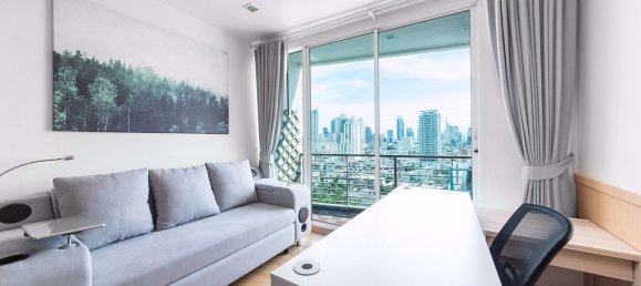 شقة 1 غرف نوم في Bang Rak, Thailand رقم 9644 3