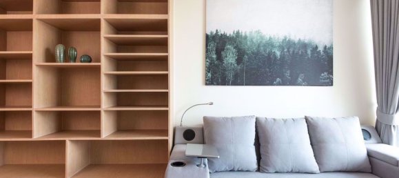 شقة 1 غرف نوم في Bang Rak, Thailand رقم 9644 4