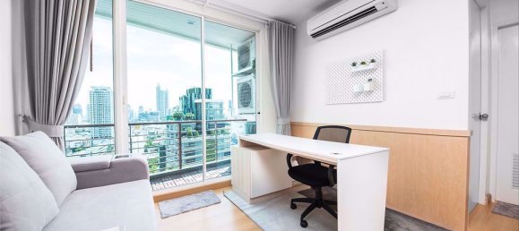 شقة 1 غرف نوم في Bang Rak, Thailand رقم 9644 2