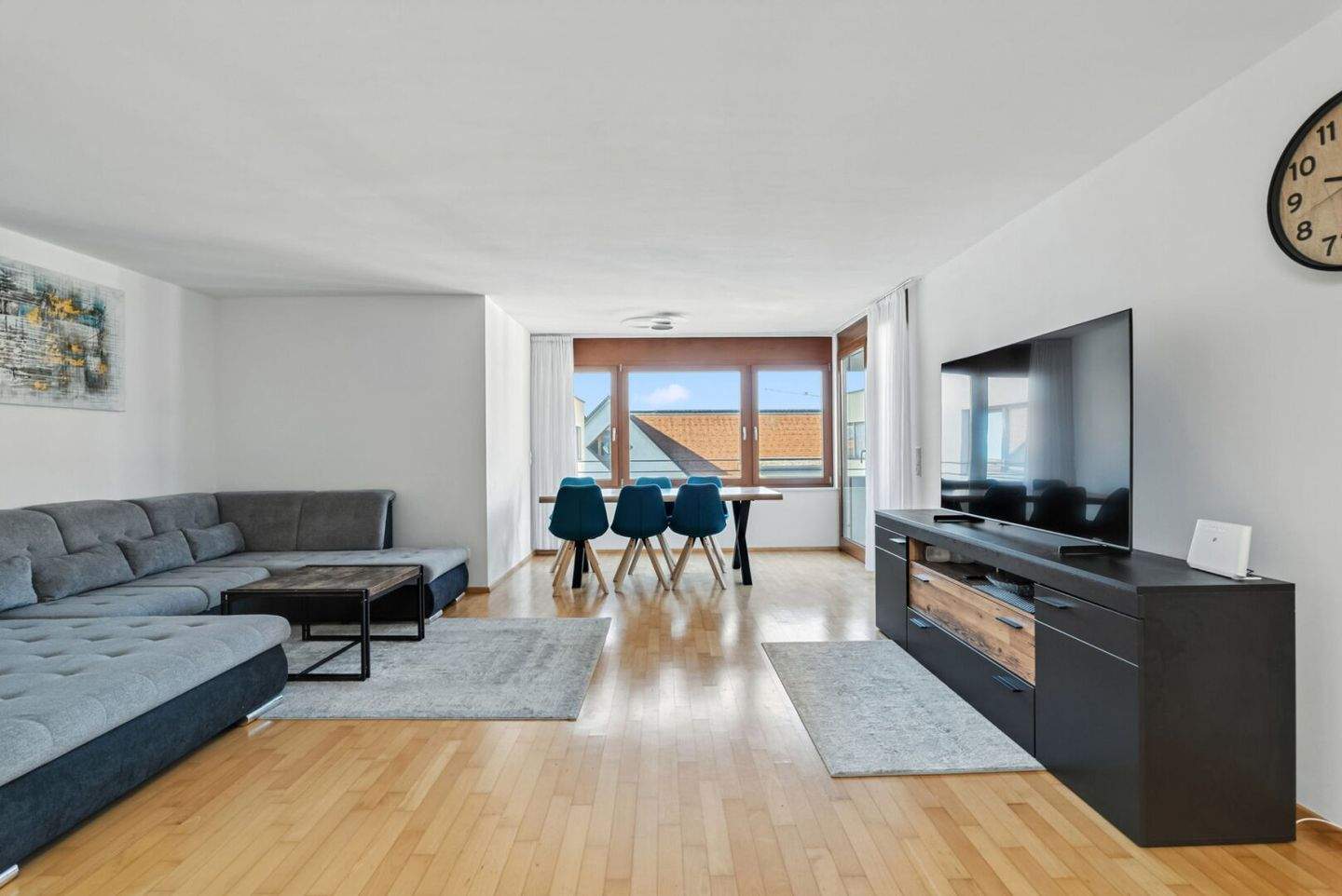 3-salle Appartement à Lustenau, Austria No. 146853