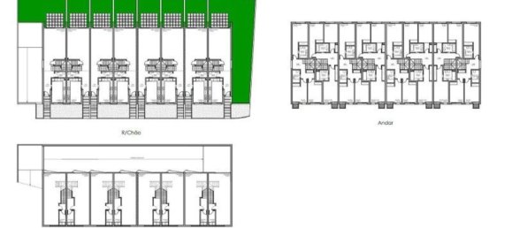 Grundstück in Sao Felix da Marinha, Portugal 7000m², Nr. 123078 34