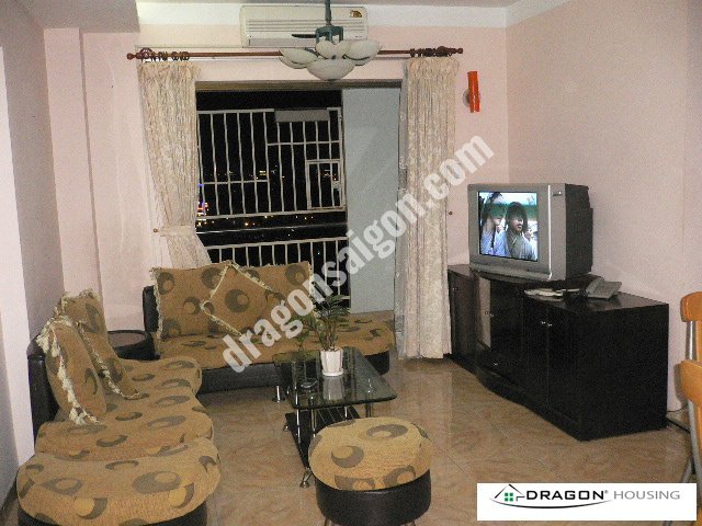 Wohnung in Binh Thanh, Vietnam 93m², Nr. 11339
