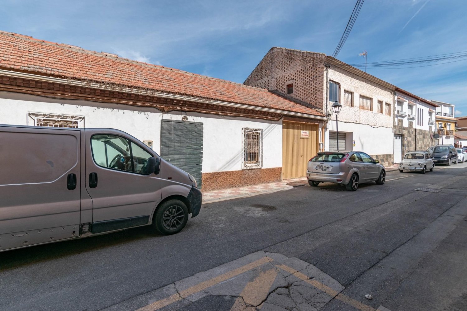 877m² Land in Granada, Spain No. 166473