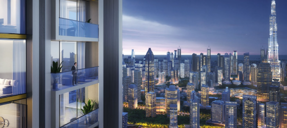 3 bedrooms Apartment in Business Bay, UAE No. 10635 2