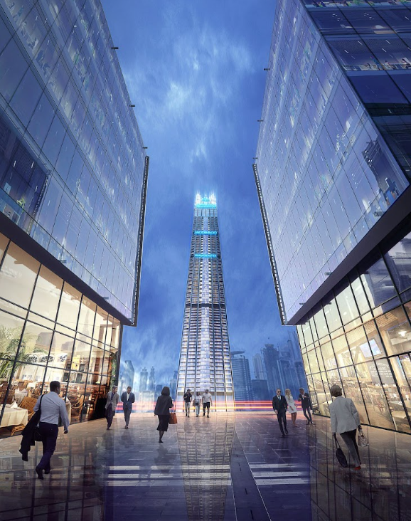 3 bedrooms Apartment in Business Bay, UAE No. 10635