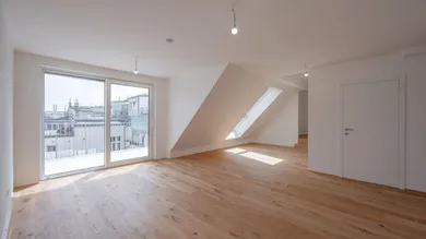 4-Zimmer Wohnung in Favoriten, Austria, Nr. 203172