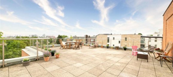 2 bedrooms Apartment in London, United Kingdom No. 7333 2