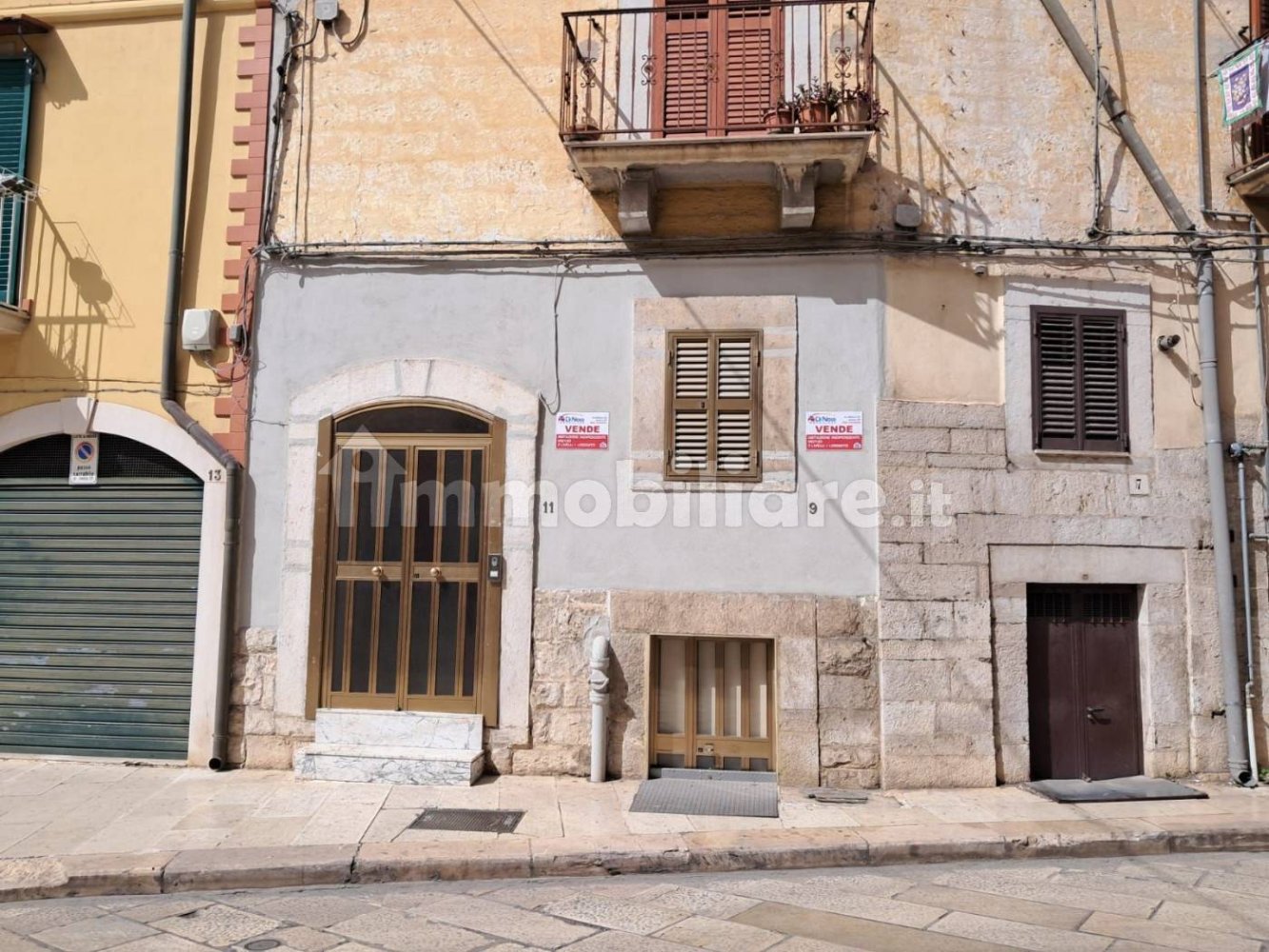 1 bedroom House in Andria, Italy No. 59108