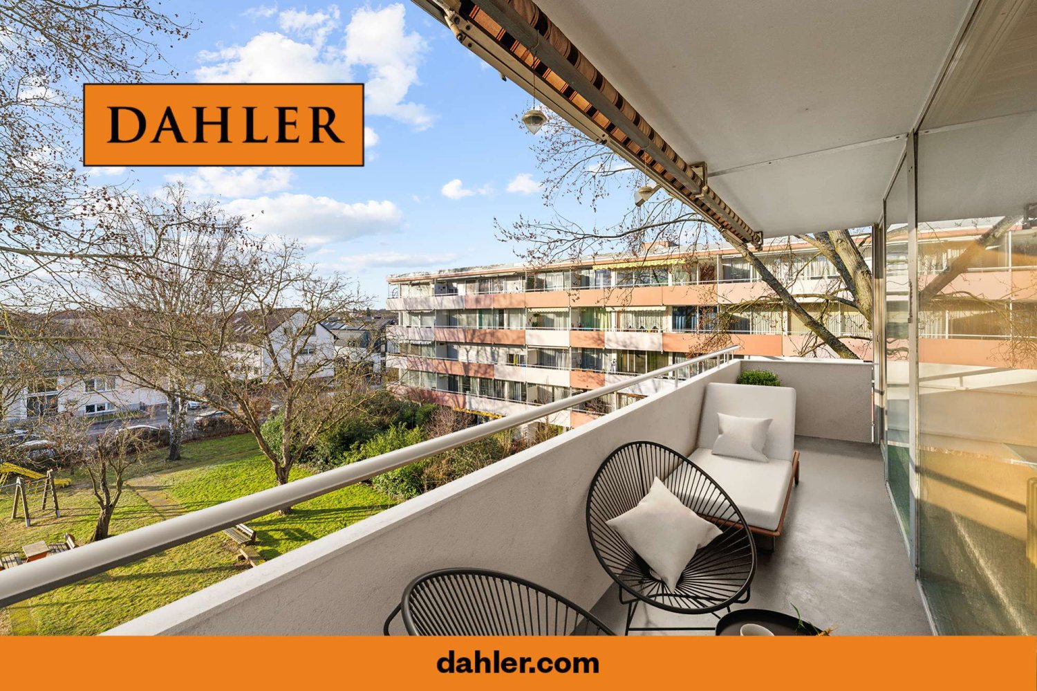 2 bedrooms Apartment in Darmstadt-Dieburg, Germany No. 152713